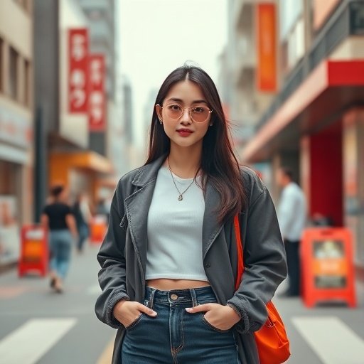 穿搭女王Lily头像 - 每日黑料网